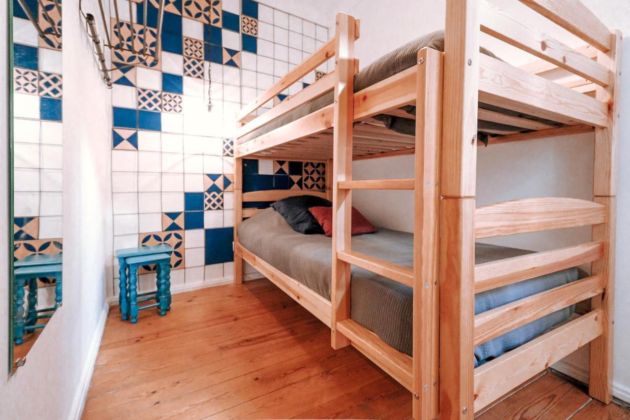 Lisbon Sant'Anna Apartments Екстер'єр фото