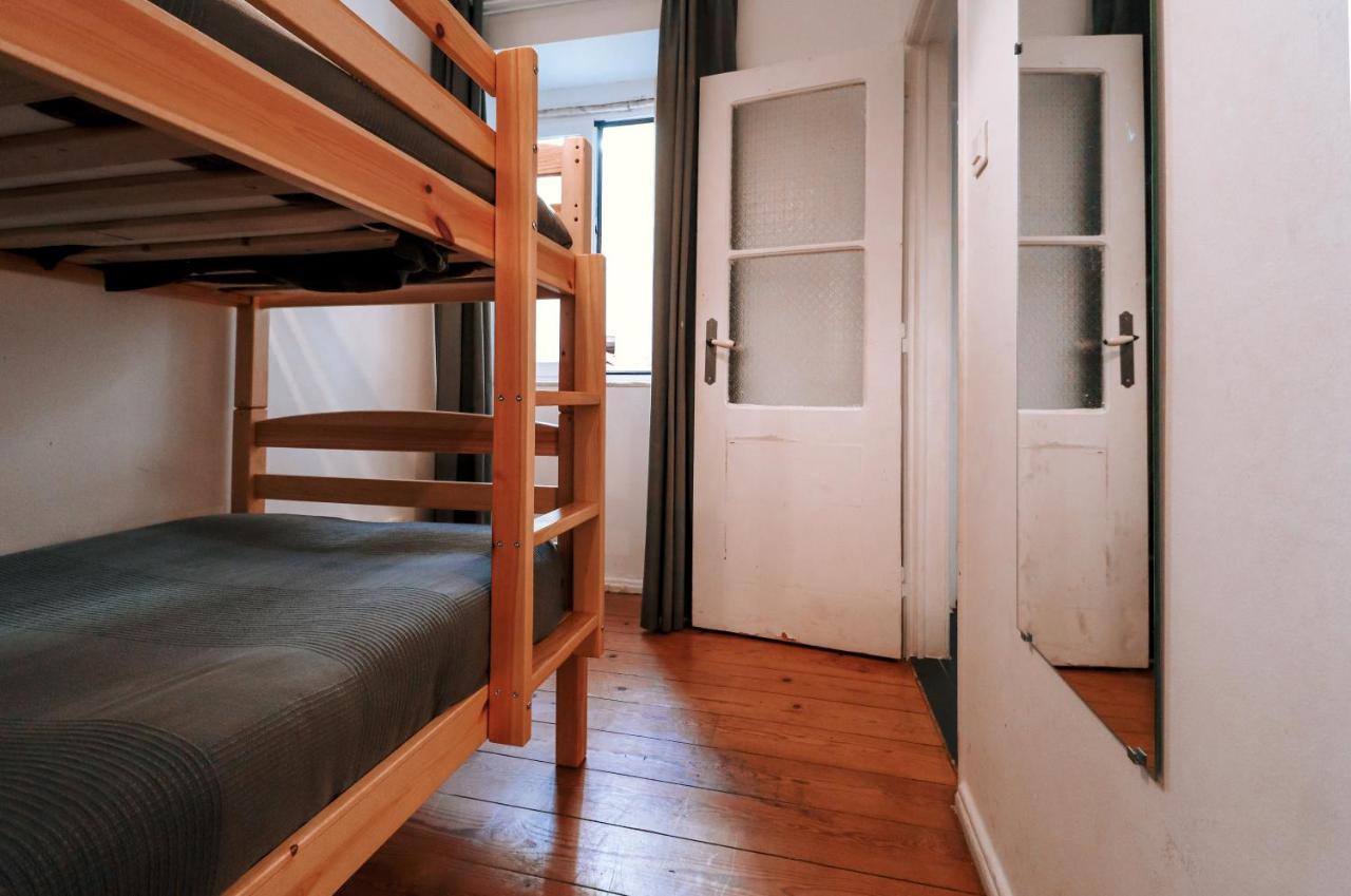 Lisbon Sant'Anna Apartments Екстер'єр фото