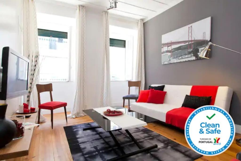 Lisbon Sant'Anna Apartments Екстер'єр фото