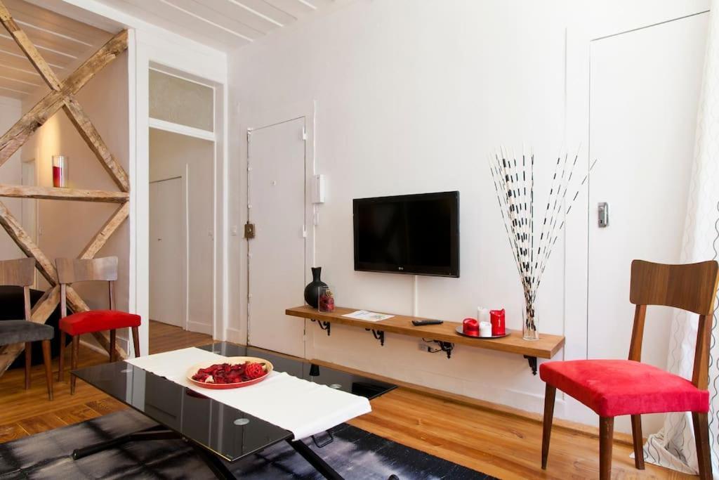 Lisbon Sant'Anna Apartments Екстер'єр фото