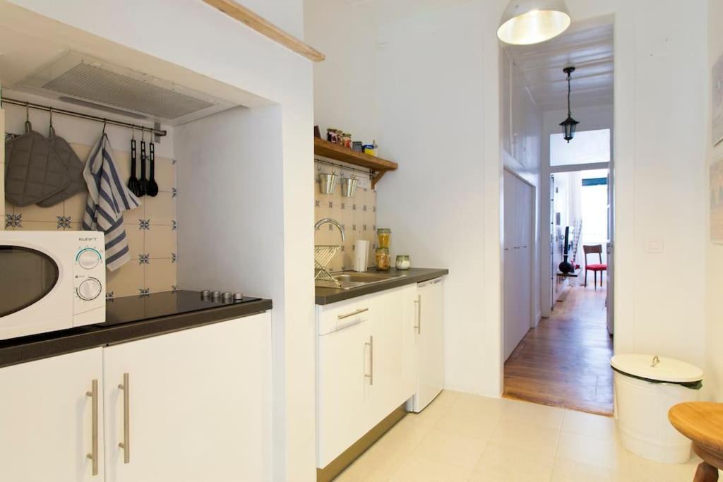 Lisbon Sant'Anna Apartments Екстер'єр фото