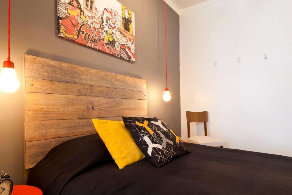 Lisbon Sant'Anna Apartments Екстер'єр фото