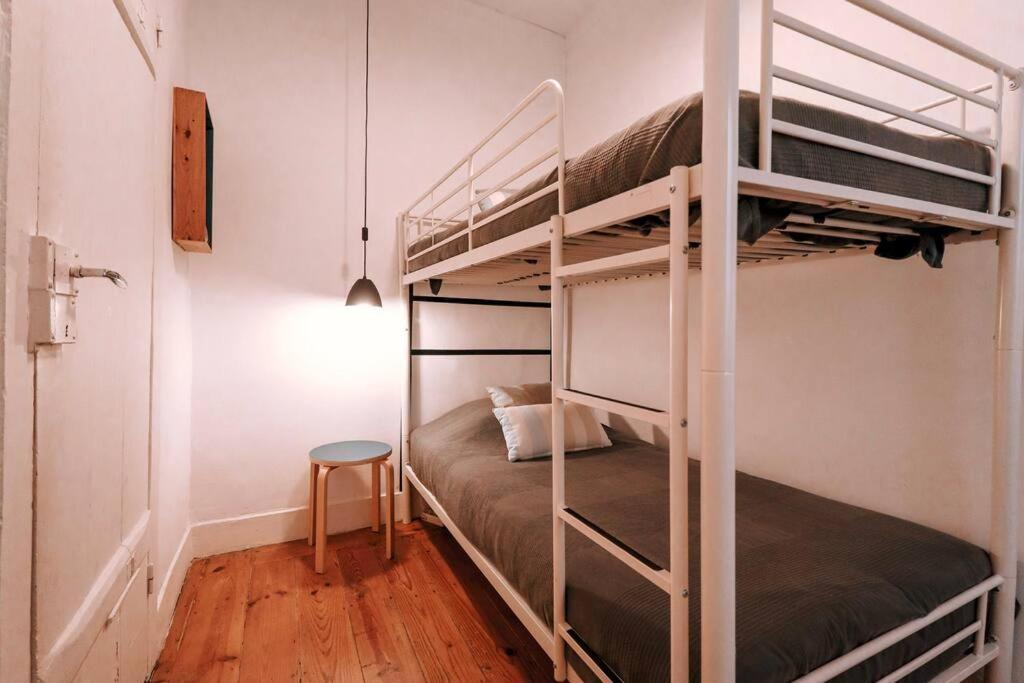 Lisbon Sant'Anna Apartments Екстер'єр фото