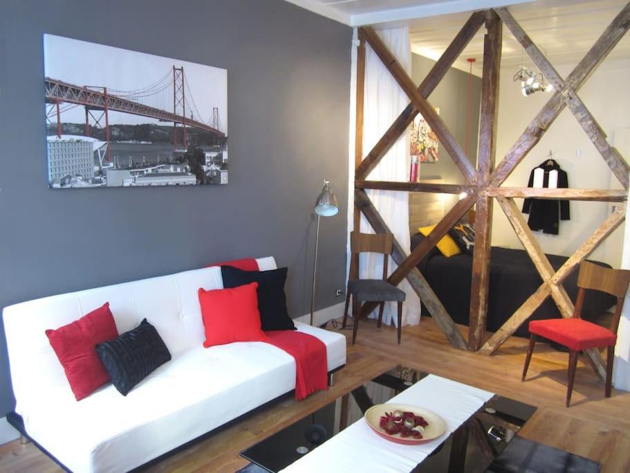 Lisbon Sant'Anna Apartments Екстер'єр фото