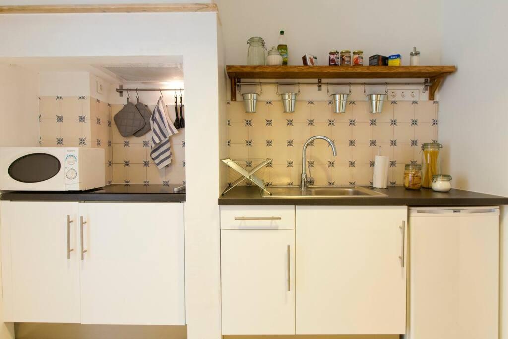 Lisbon Sant'Anna Apartments Екстер'єр фото