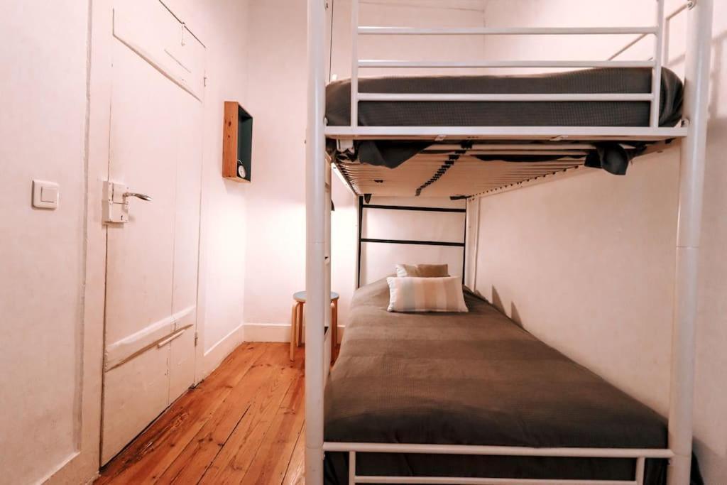 Lisbon Sant'Anna Apartments Екстер'єр фото