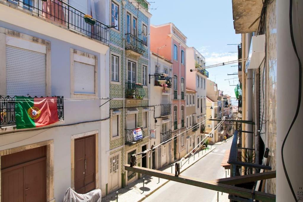 Lisbon Sant'Anna Apartments Екстер'єр фото