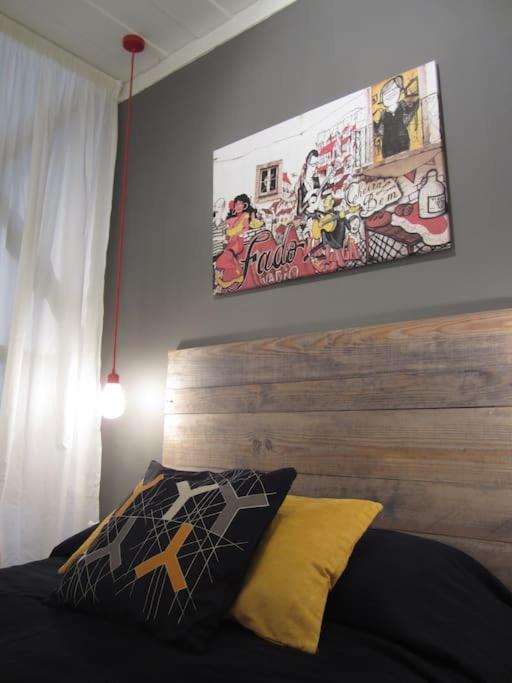 Lisbon Sant'Anna Apartments Екстер'єр фото