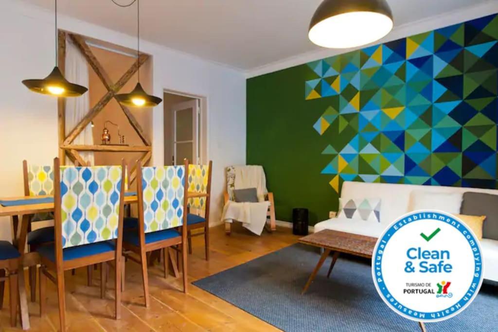 Lisbon Sant'Anna Apartments Екстер'єр фото