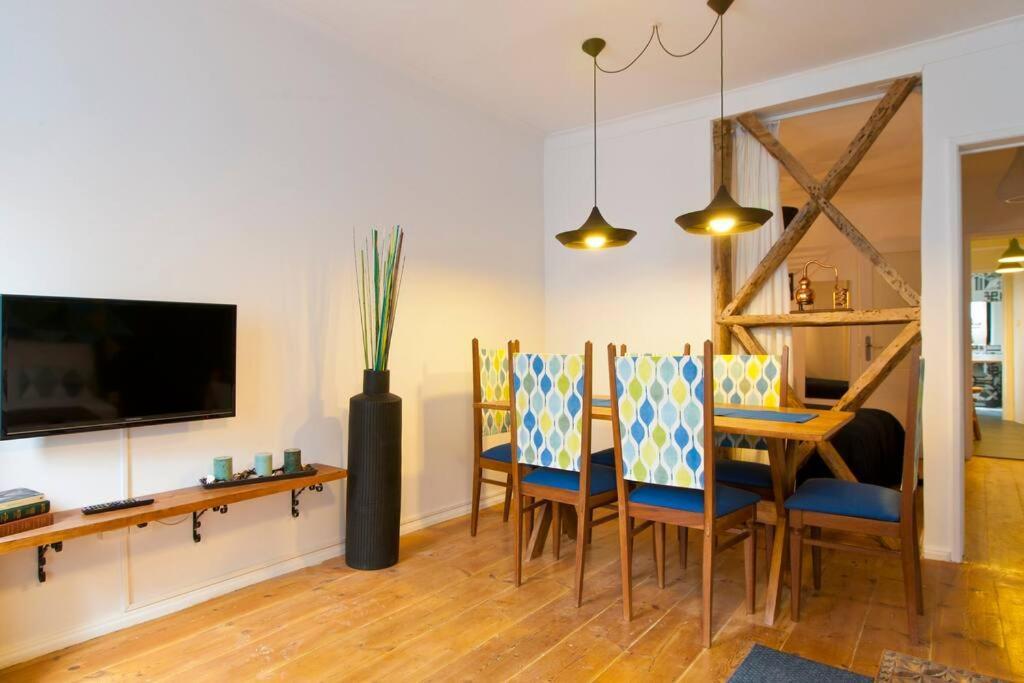 Lisbon Sant'Anna Apartments Екстер'єр фото