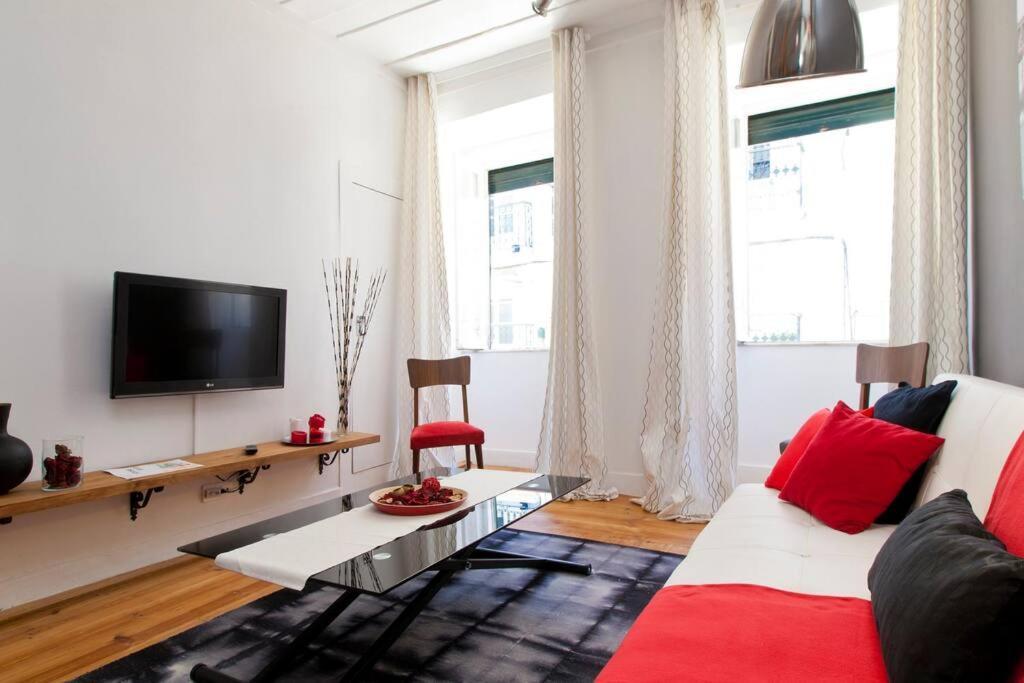 Lisbon Sant'Anna Apartments Екстер'єр фото