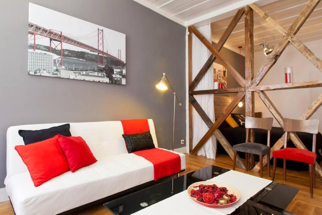 Lisbon Sant'Anna Apartments Екстер'єр фото