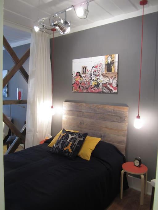 Lisbon Sant'Anna Apartments Екстер'єр фото
