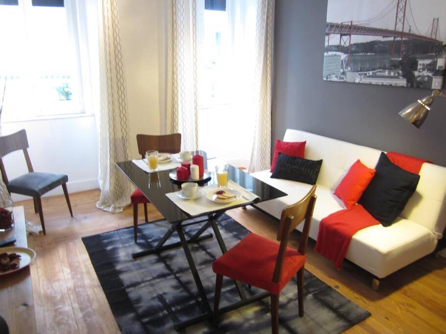 Lisbon Sant'Anna Apartments Екстер'єр фото
