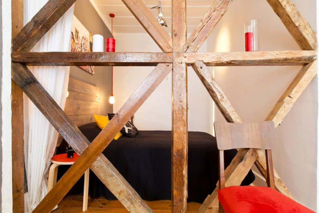 Lisbon Sant'Anna Apartments Екстер'єр фото