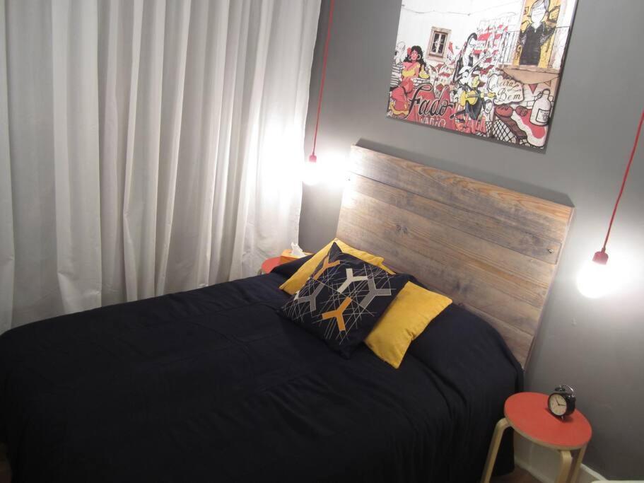 Lisbon Sant'Anna Apartments Екстер'єр фото