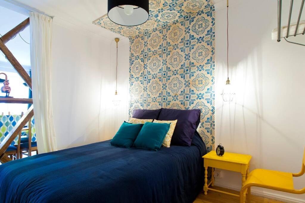 Lisbon Sant'Anna Apartments Екстер'єр фото