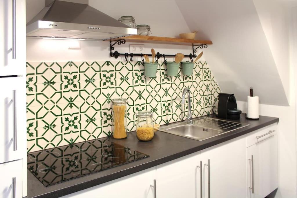 Lisbon Sant'Anna Apartments Екстер'єр фото