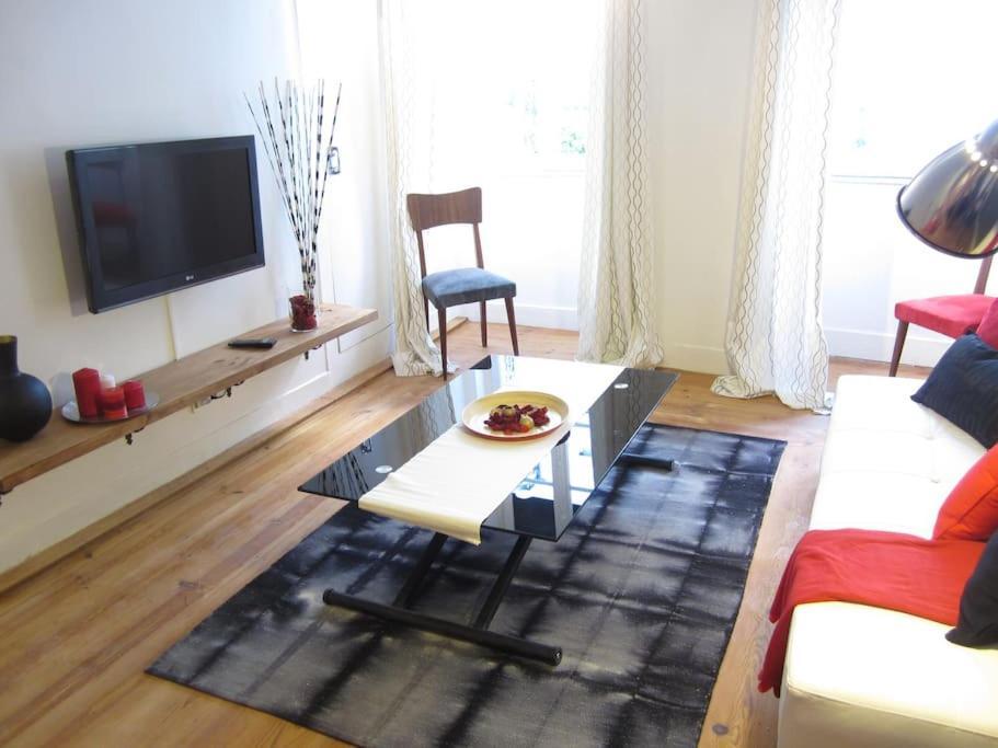 Lisbon Sant'Anna Apartments Екстер'єр фото