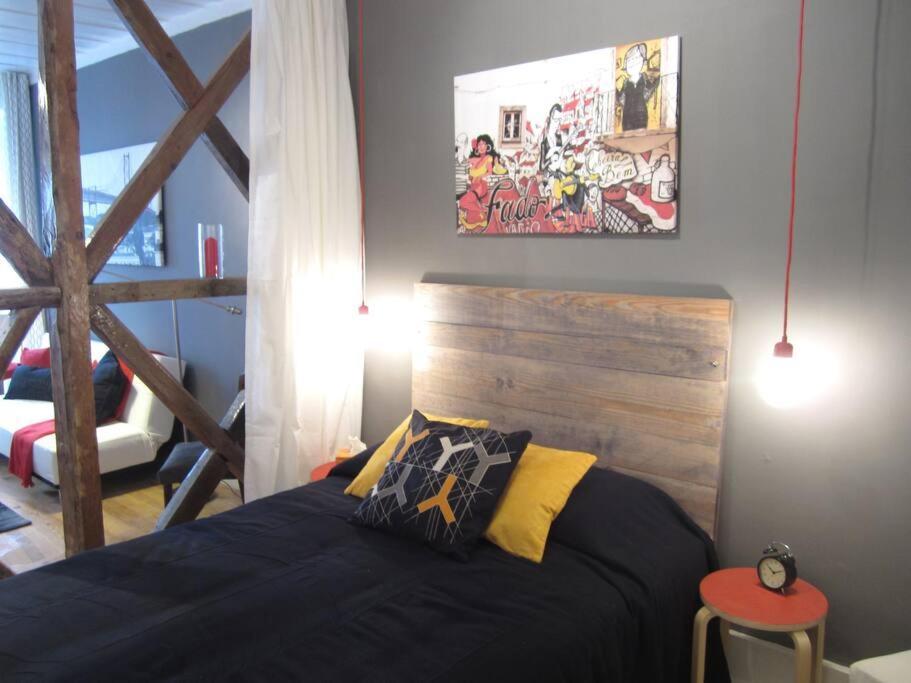 Lisbon Sant'Anna Apartments Екстер'єр фото