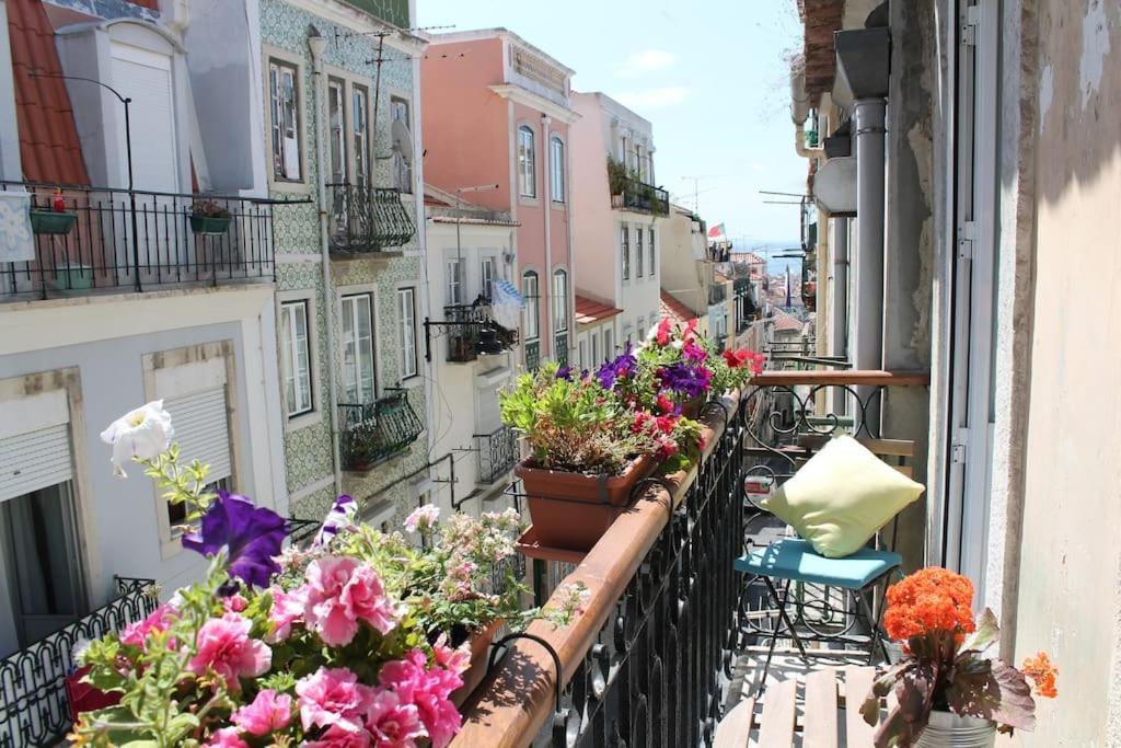 Lisbon Sant'Anna Apartments Екстер'єр фото