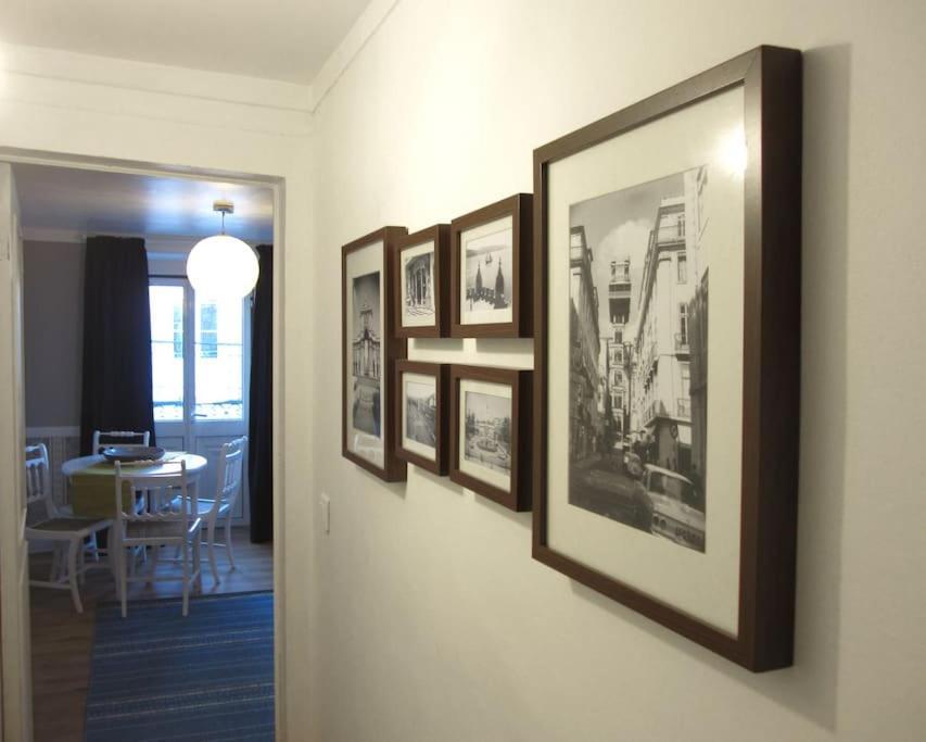 Lisbon Sant'Anna Apartments Екстер'єр фото