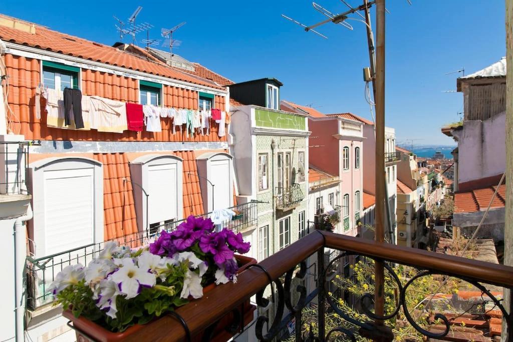 Lisbon Sant'Anna Apartments Екстер'єр фото