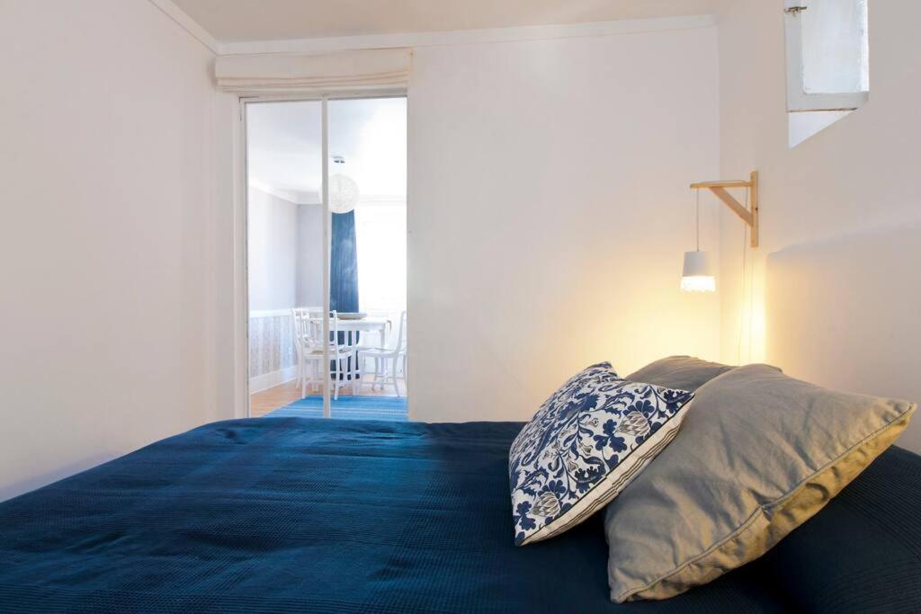 Lisbon Sant'Anna Apartments Екстер'єр фото