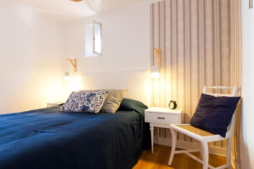 Lisbon Sant'Anna Apartments Екстер'єр фото