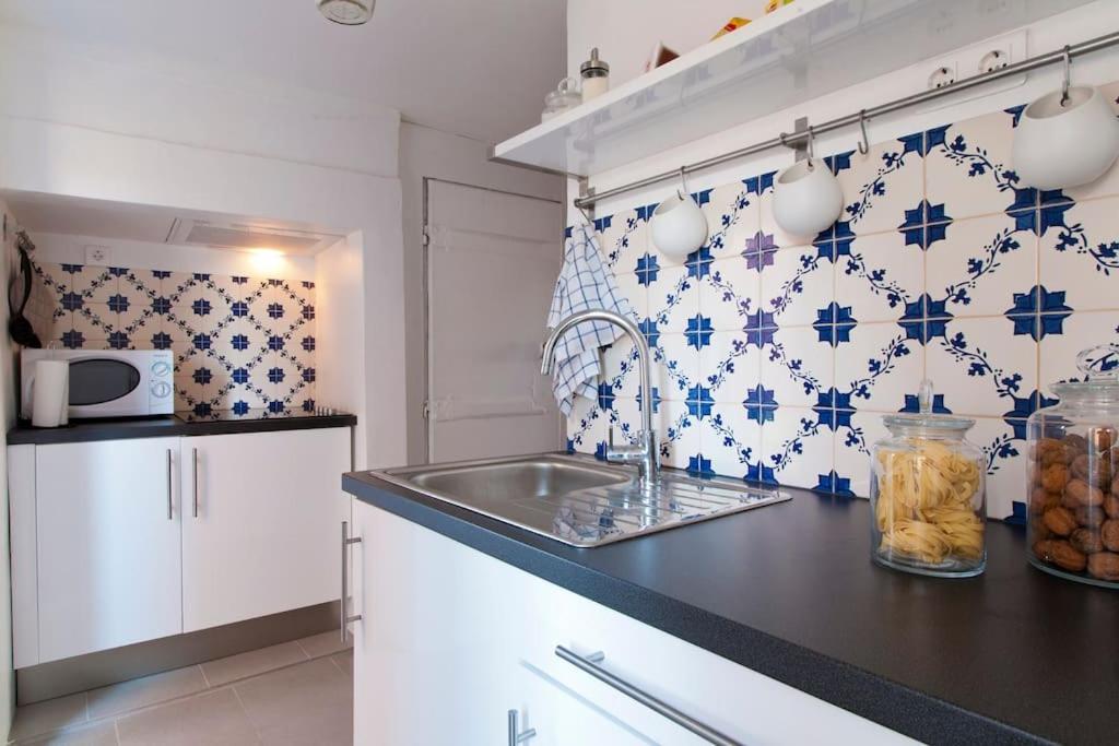 Lisbon Sant'Anna Apartments Екстер'єр фото