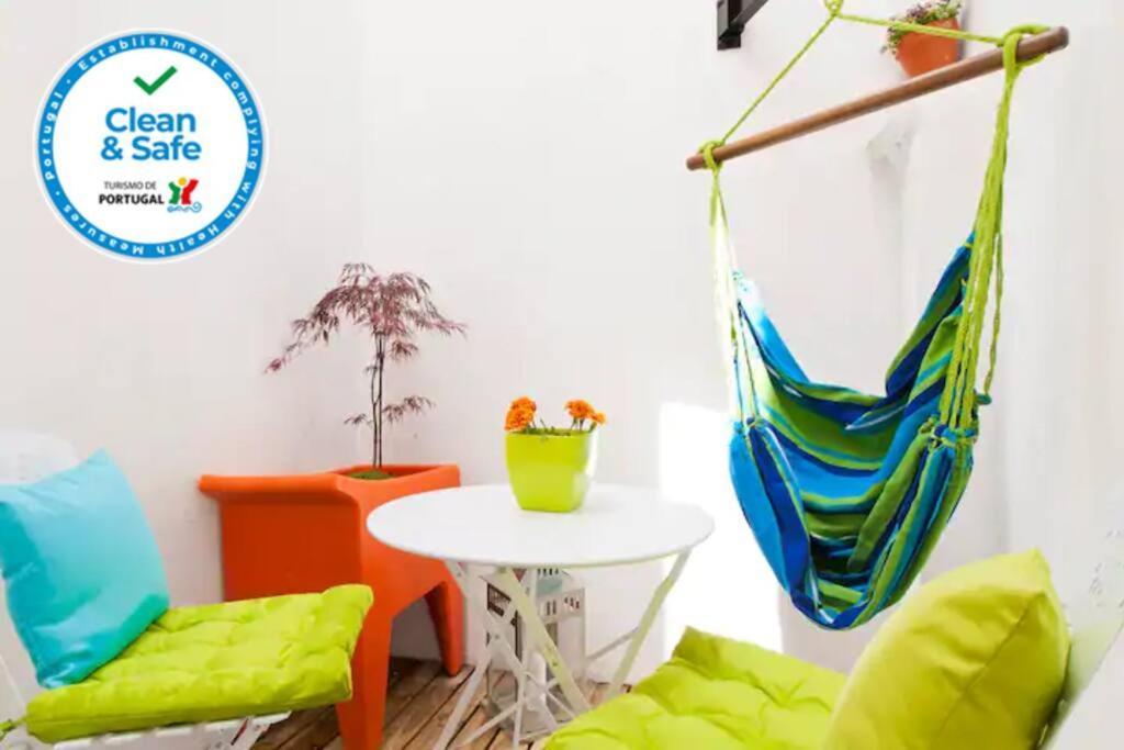 Lisbon Sant'Anna Apartments Екстер'єр фото