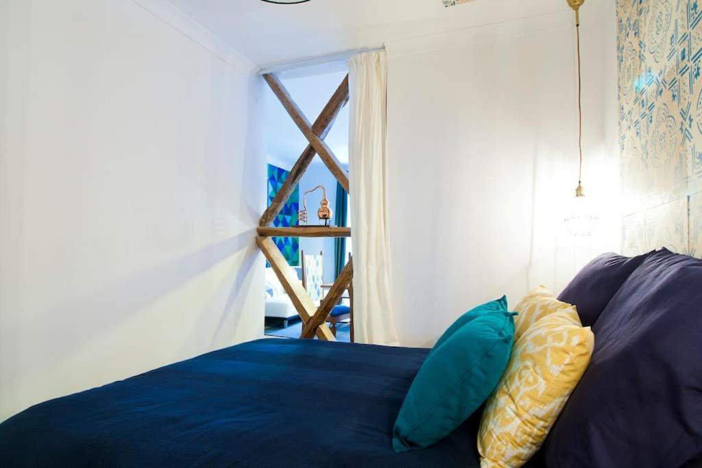 Lisbon Sant'Anna Apartments Екстер'єр фото